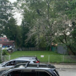 Reimagining 24-26 Withington Street: Healing a landscape & community after a house fire