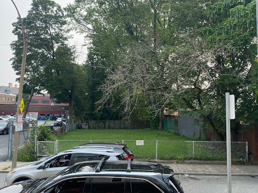 Reimagining 24-26 Withington Street: Healing a landscape & community after a house fire