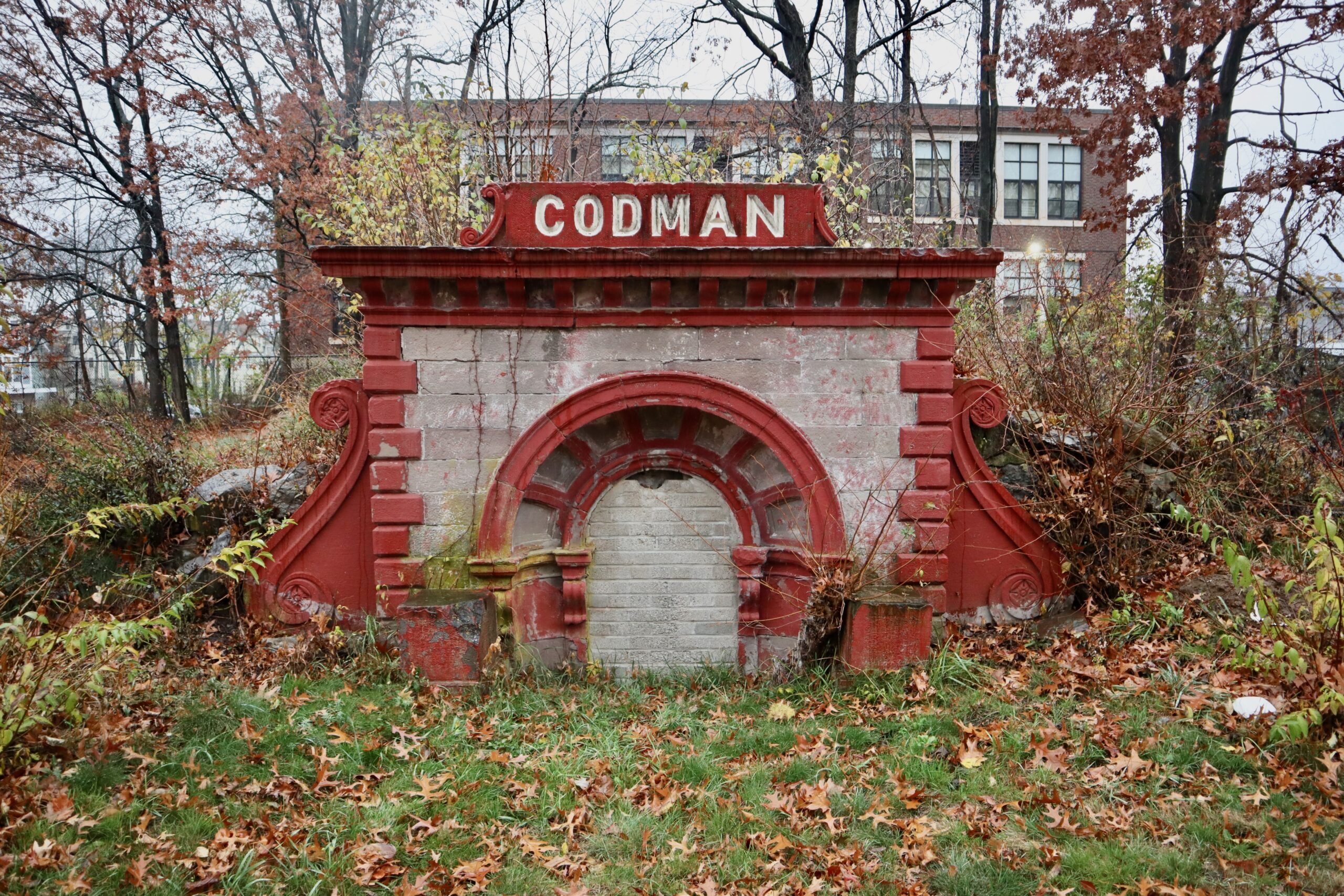 Codman Burial Ground