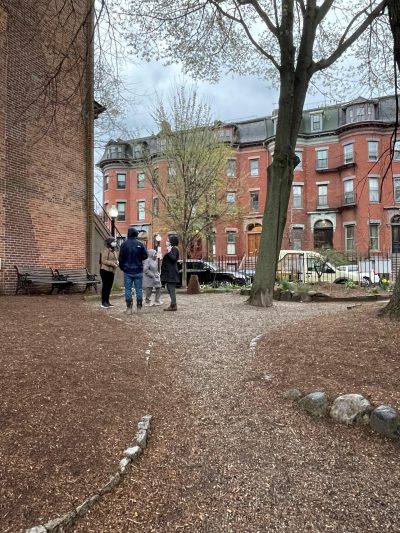 Dartmouth Green Site Visti