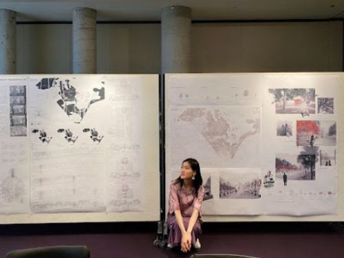 During her Masters of Landscape Architecture studies, designer Jiayu Wu, envisioned “Into the Woods of Regeneration,” a design for Franklin Park that embraces nature’s power to heal and renew. At COG, she is leading two community design projects centered on restorative landscapes.